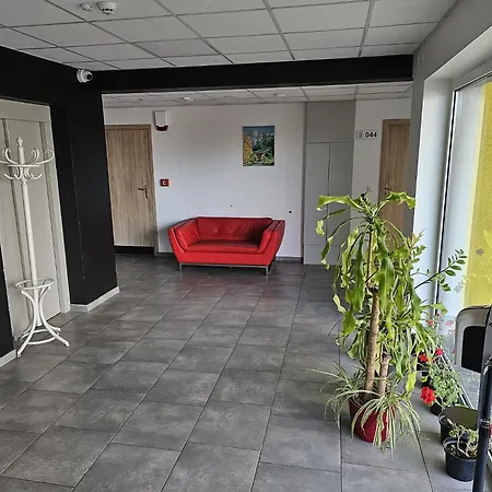 Ergo Hostel *